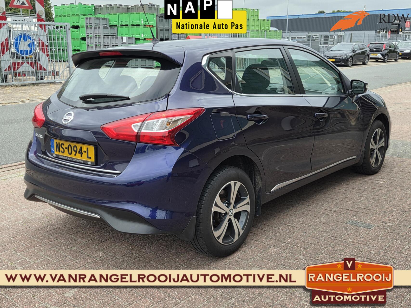 Foto van Nissan Nissan Pulsar