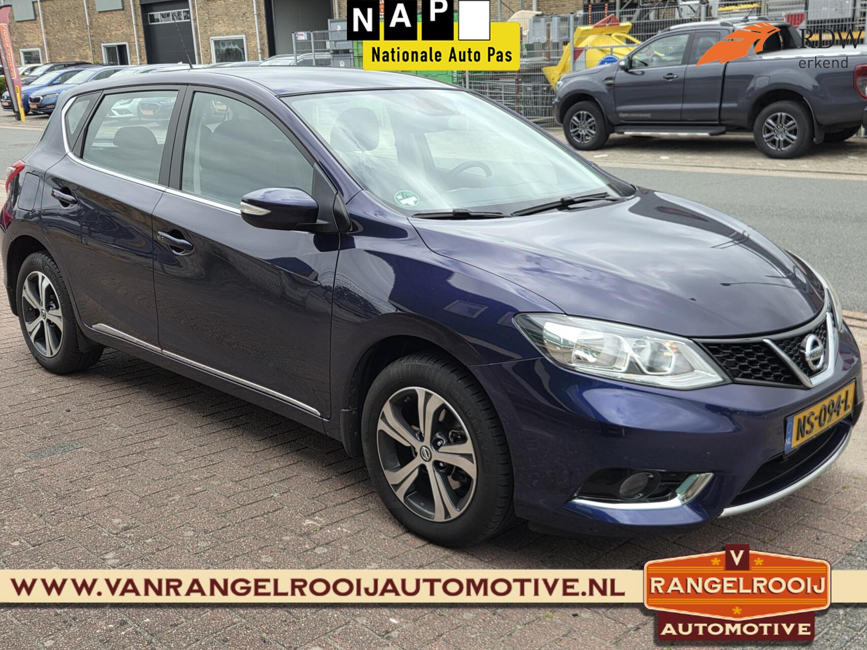 Foto van Nissan Nissan Pulsar