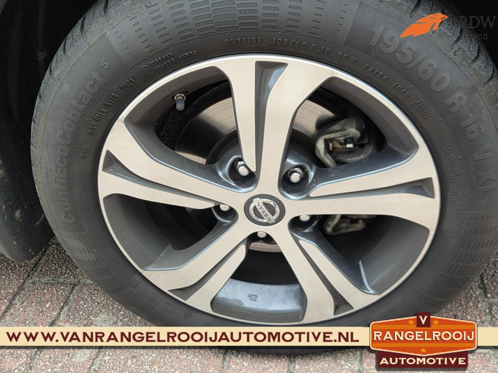 Foto van Nissan Nissan Pulsar