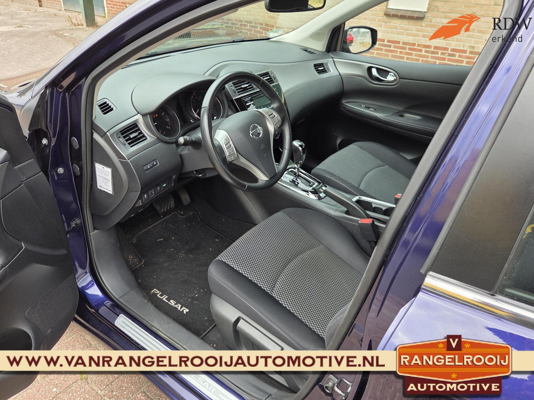Foto van Nissan Nissan Pulsar