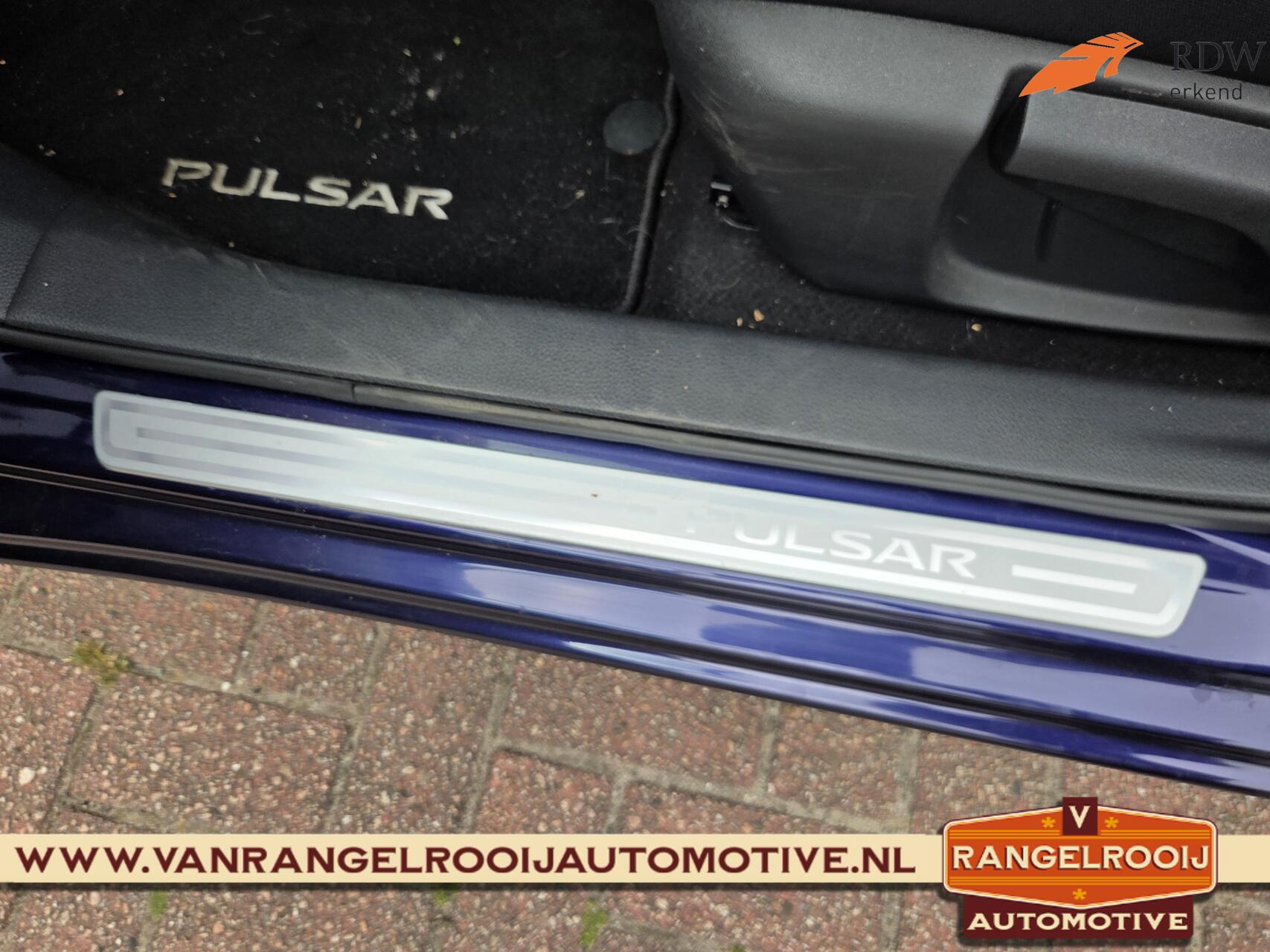 Foto van Nissan Nissan Pulsar