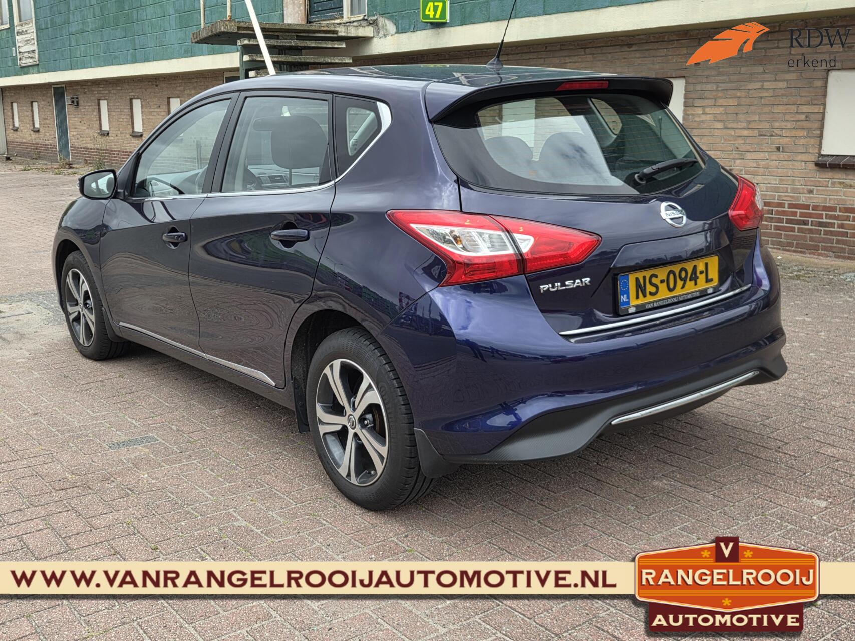 Foto van Nissan Nissan Pulsar