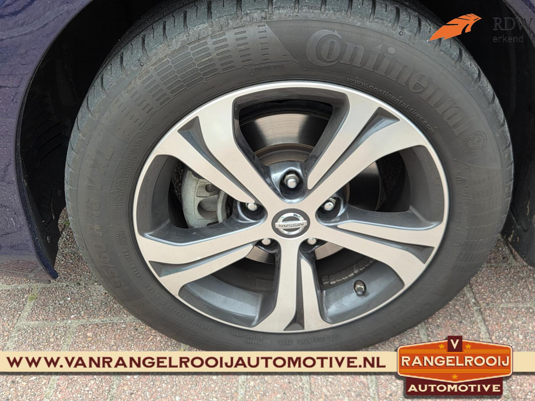 Foto van Nissan Nissan Pulsar