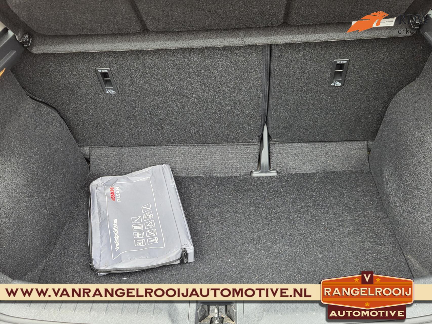 Foto van Nissan Nissan Pulsar
