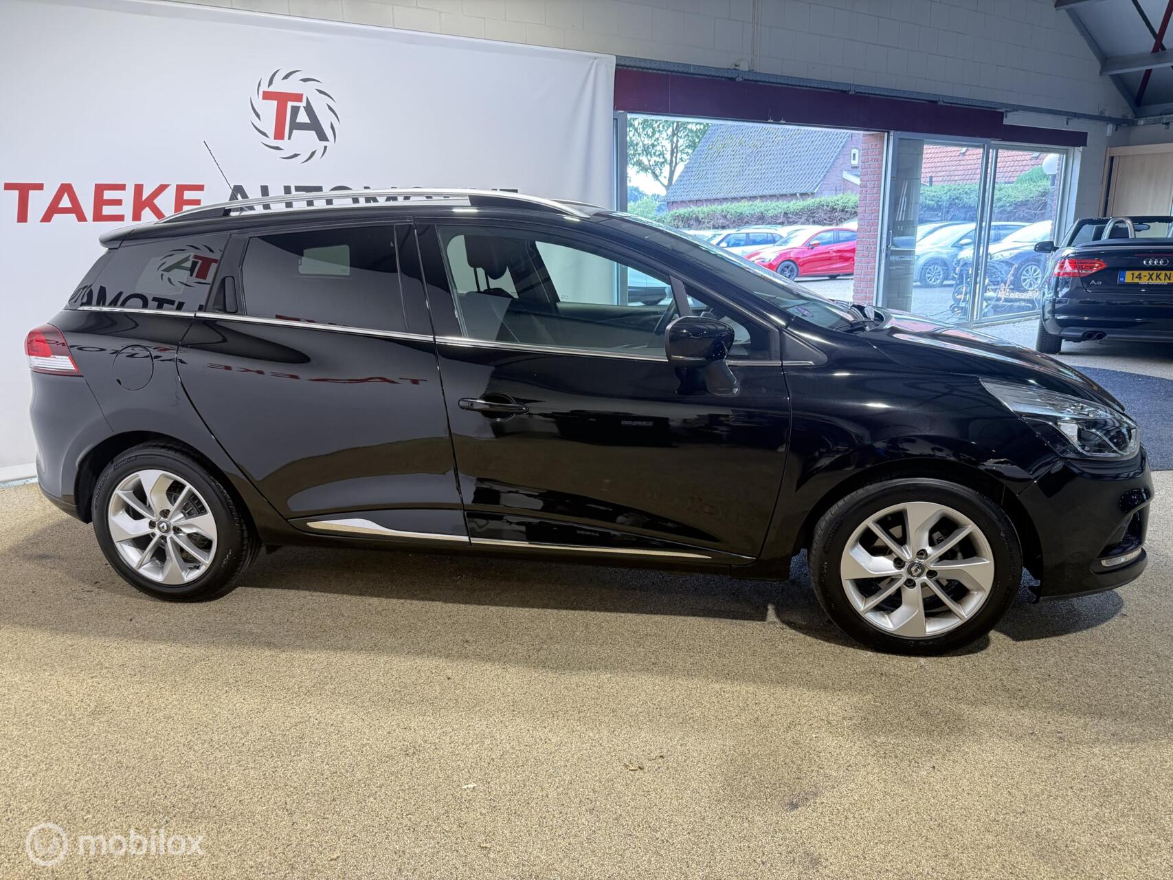 Foto van Renault Clio