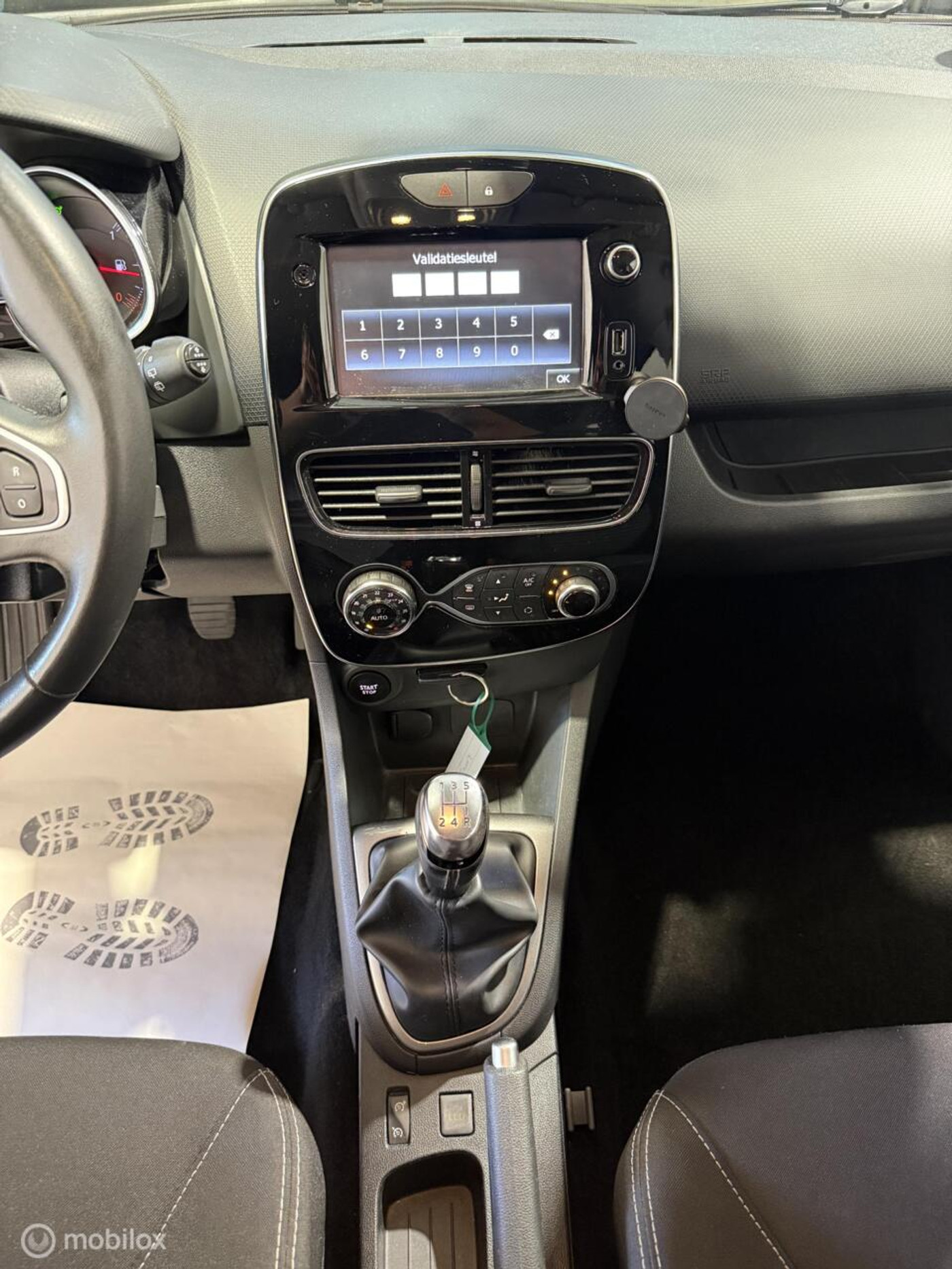 Foto van Renault Clio