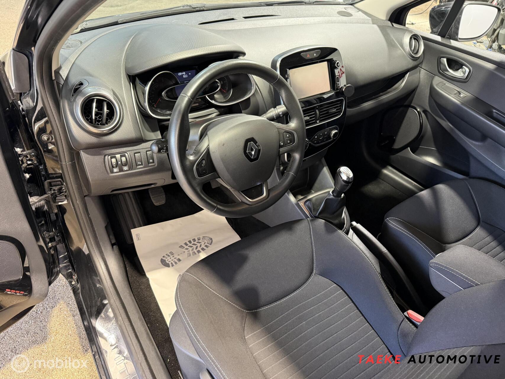 Foto van Renault Clio