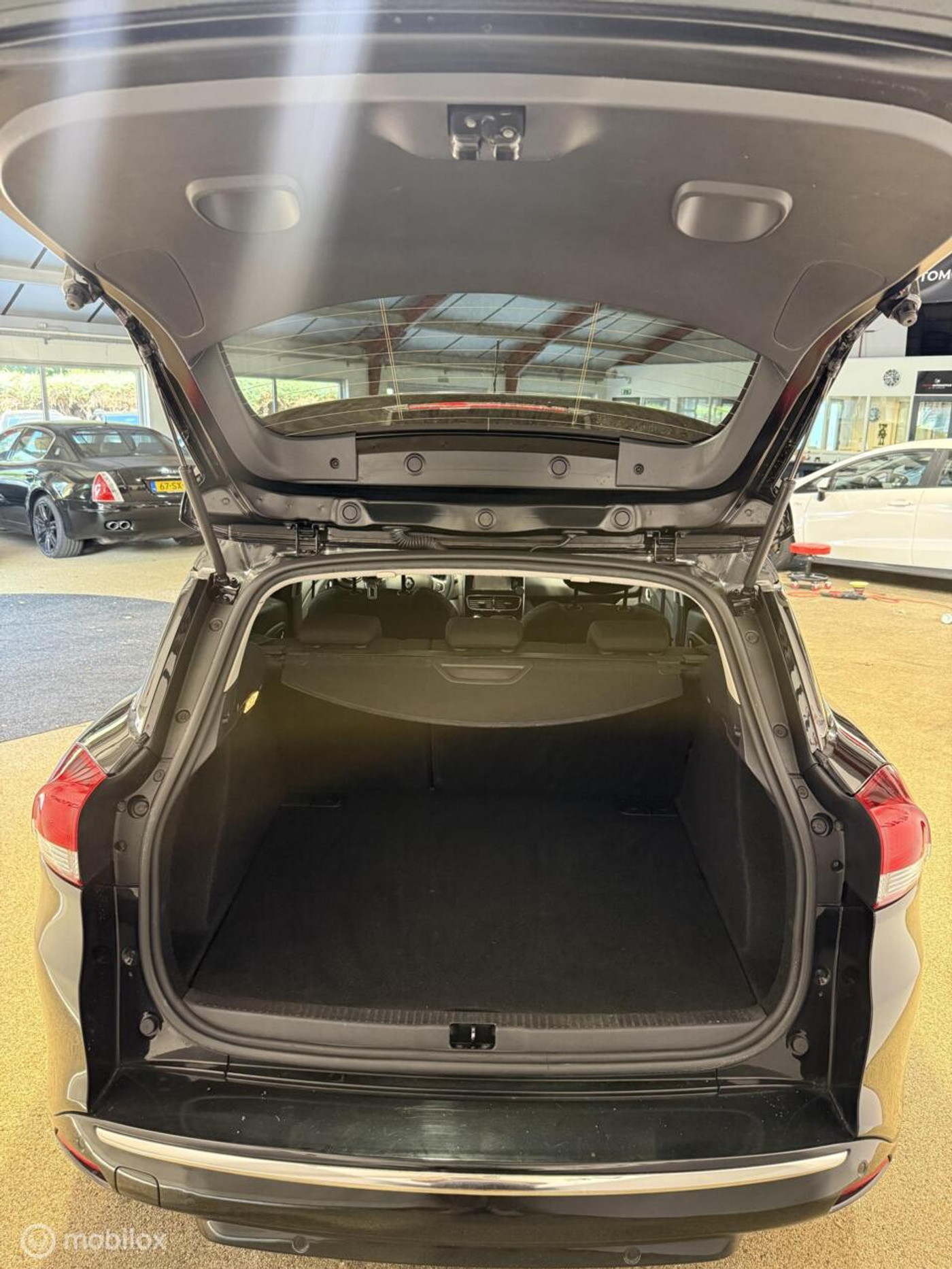 Foto van Renault Clio