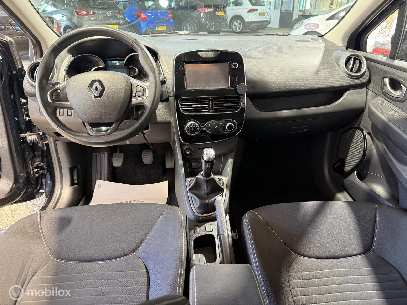 Foto van Renault Clio