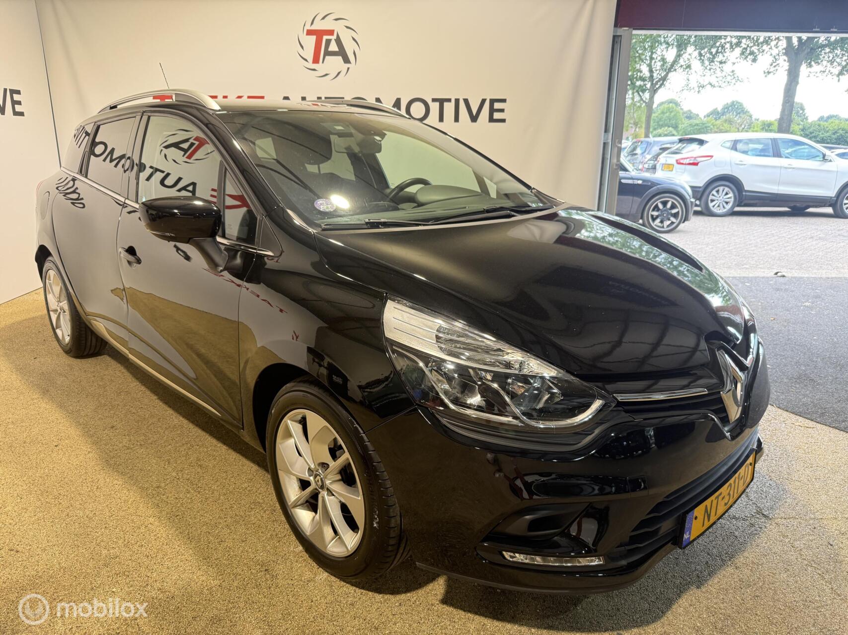 Foto van Renault Clio
