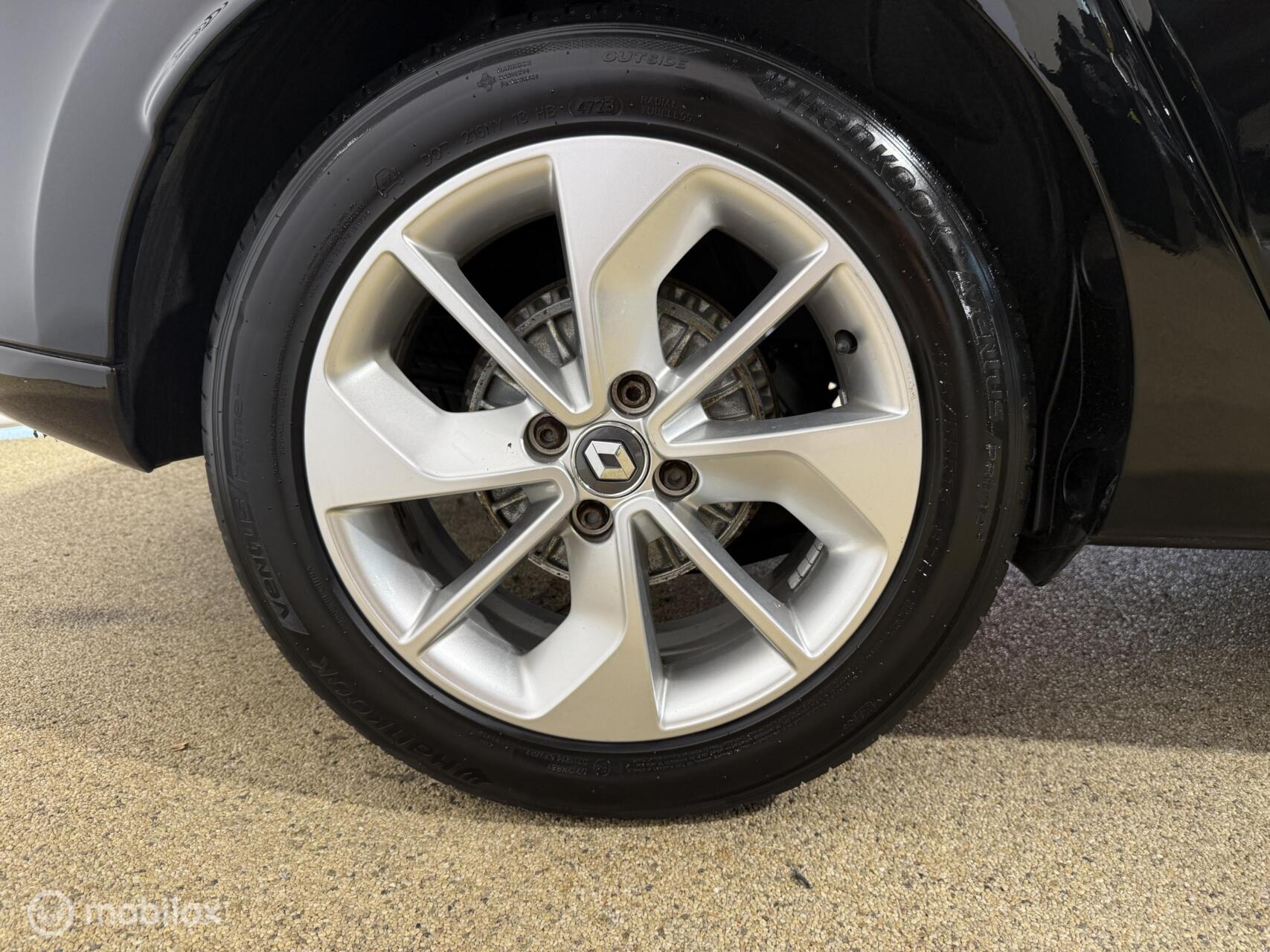 Foto van Renault Clio