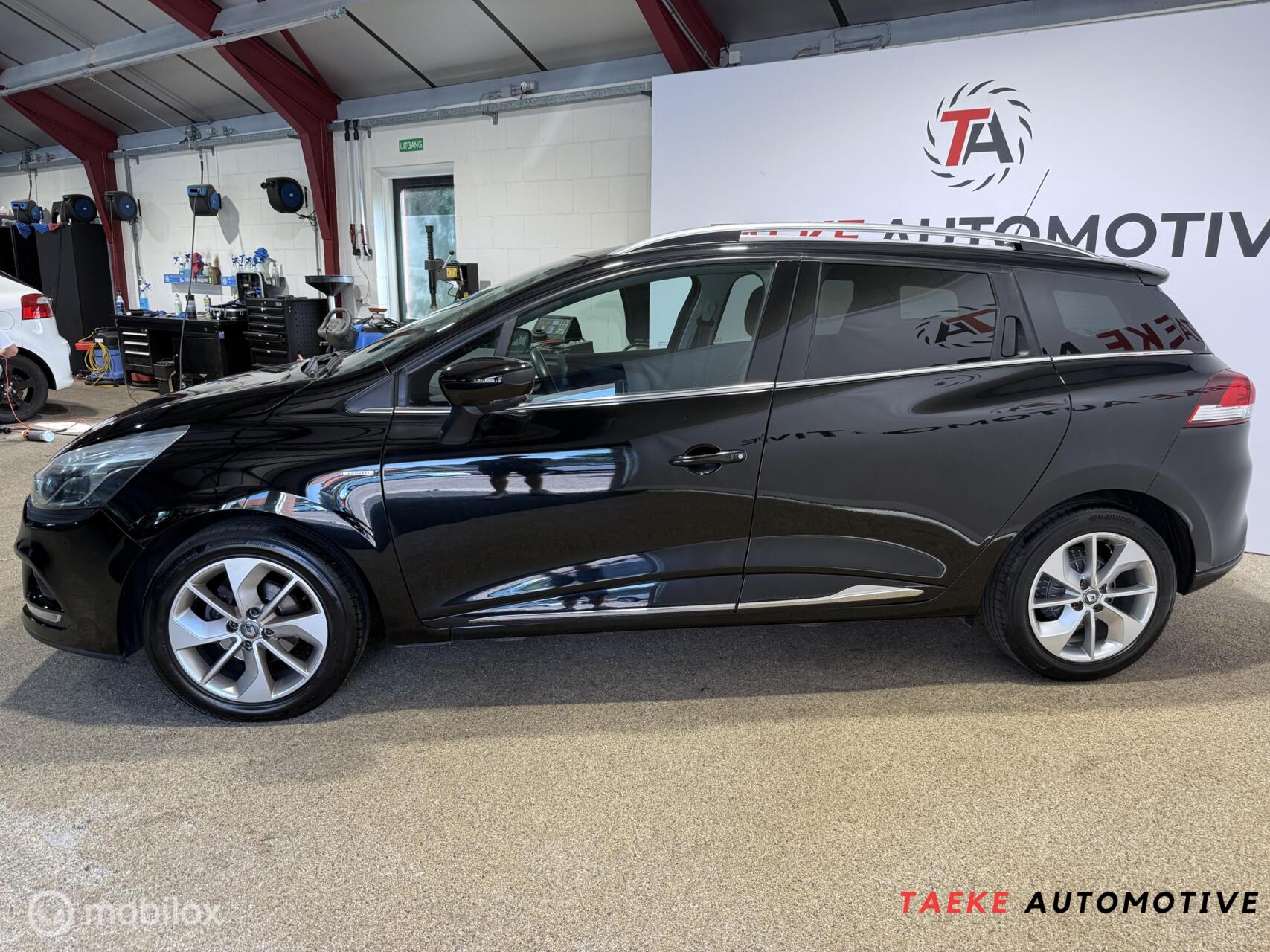 Foto van Renault Clio