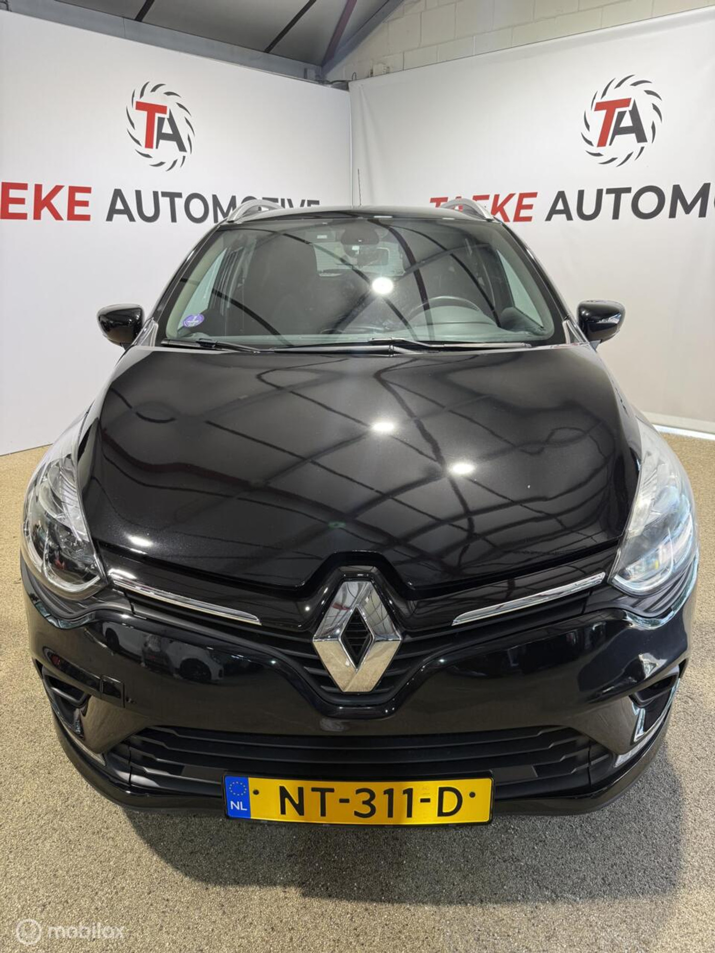 Foto van Renault Clio