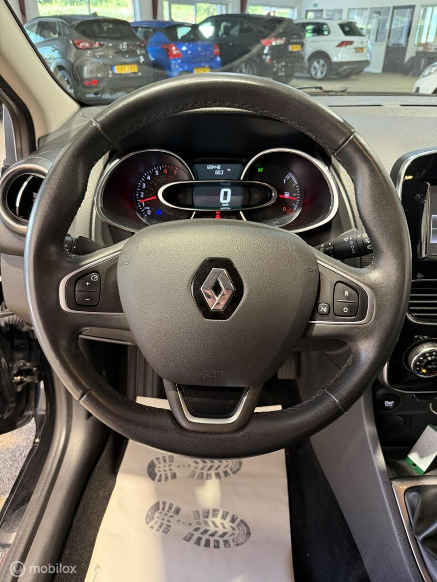 Foto van Renault Clio
