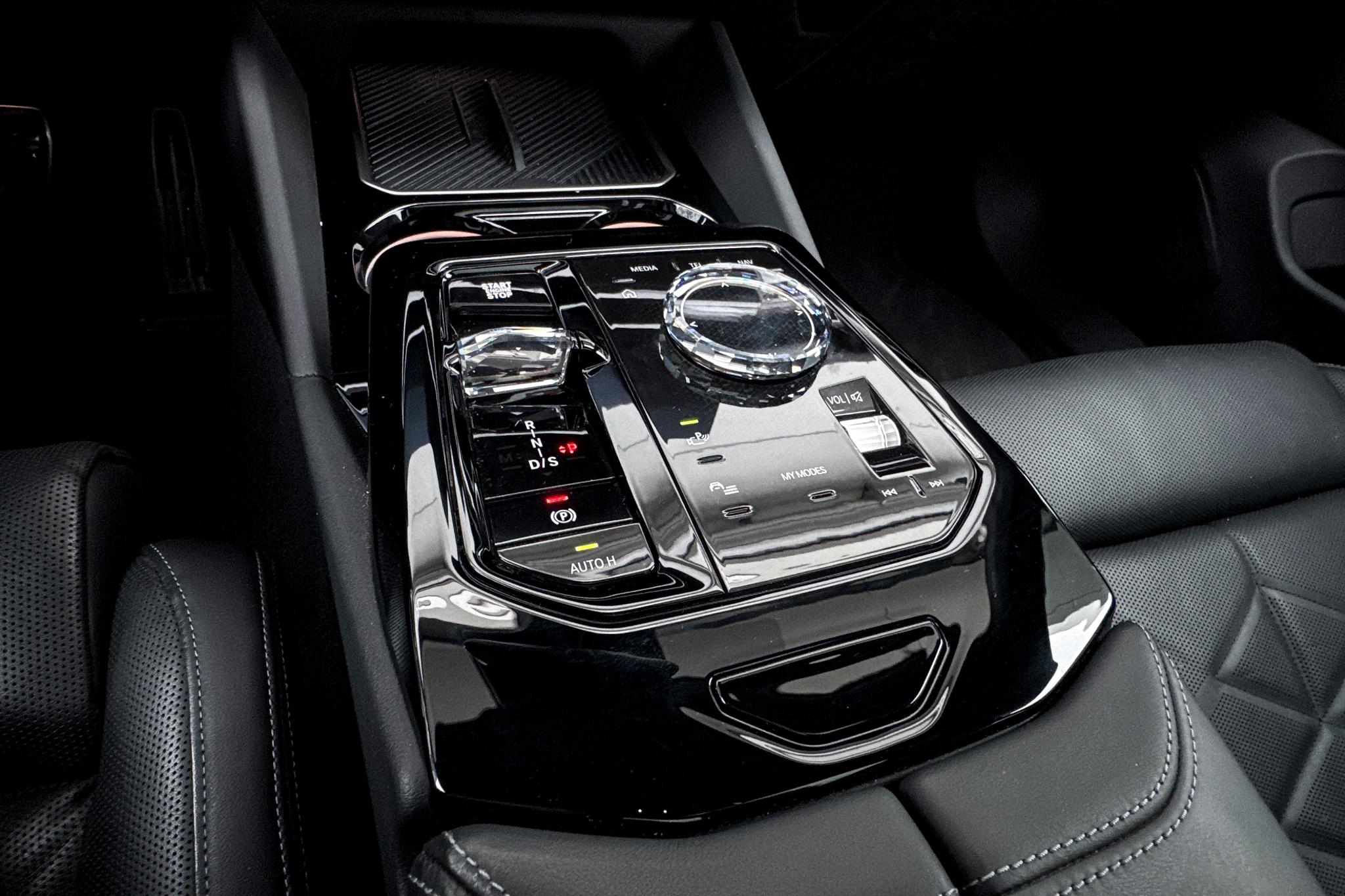 Foto van BMW 550e xDrive