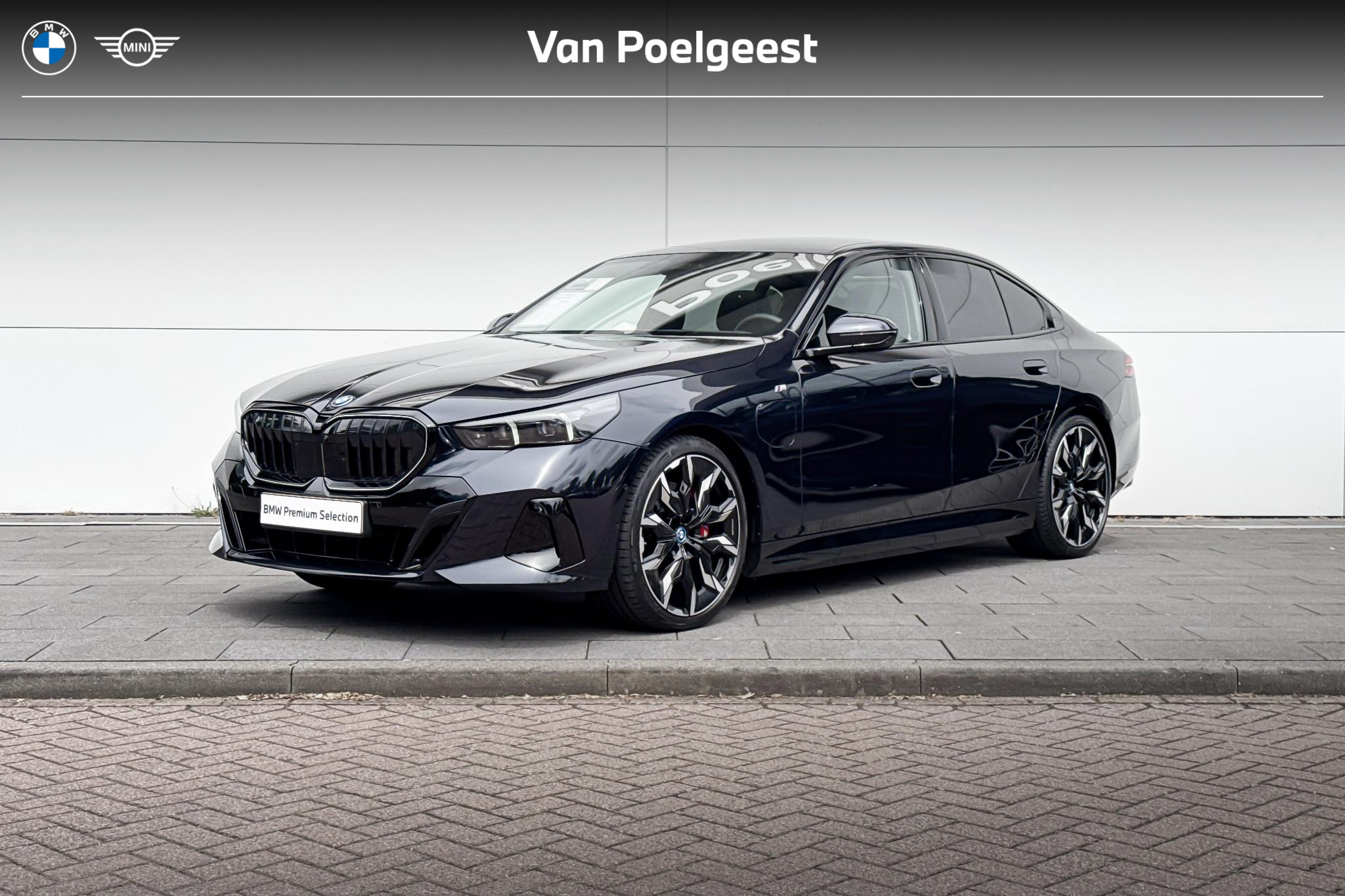 BMW 550e xDrive 550e xDrive 2024 - voorkant