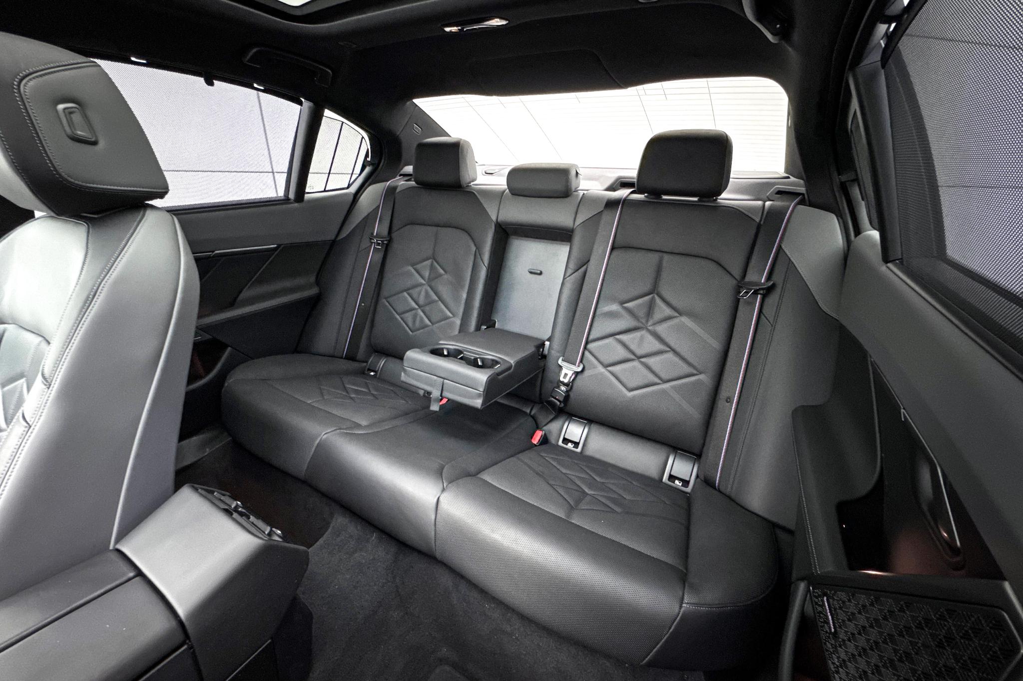Foto van BMW 550e xDrive
