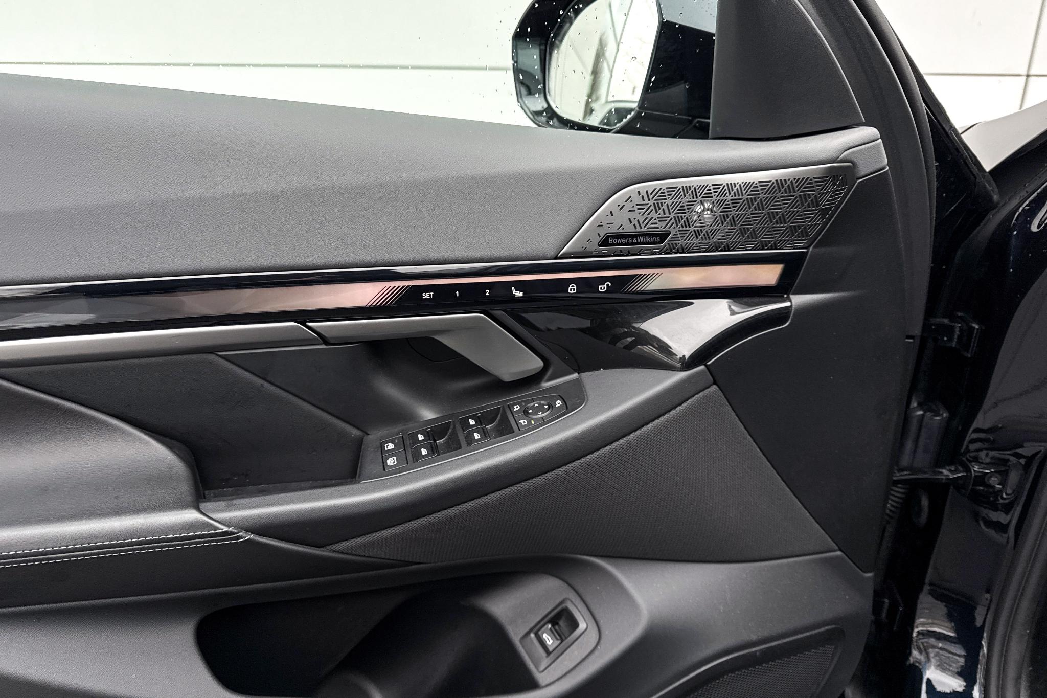 Foto van BMW 550e xDrive