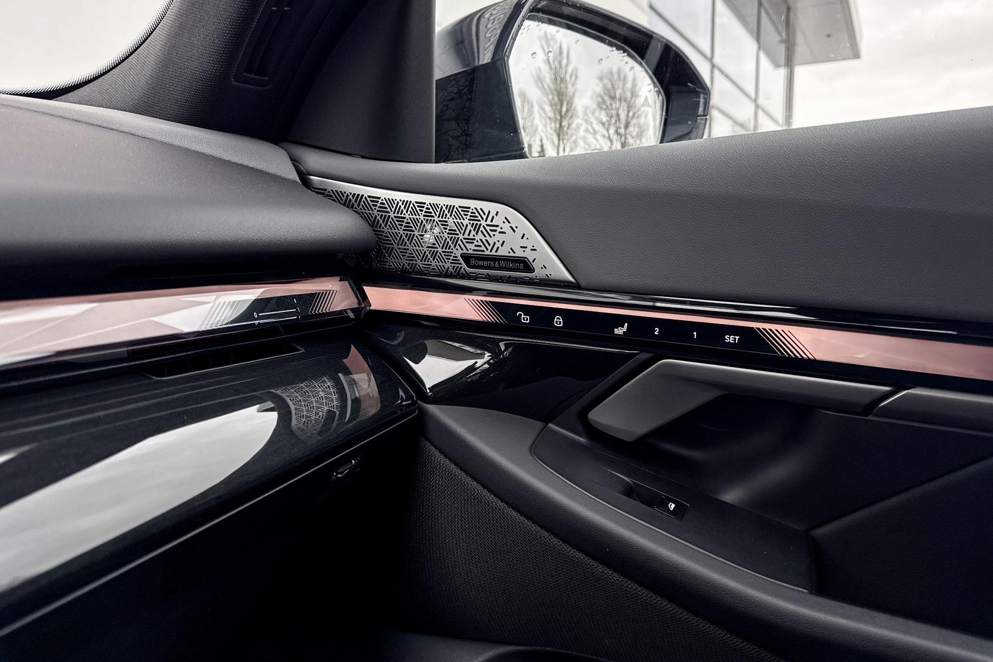 Foto van BMW 550e xDrive