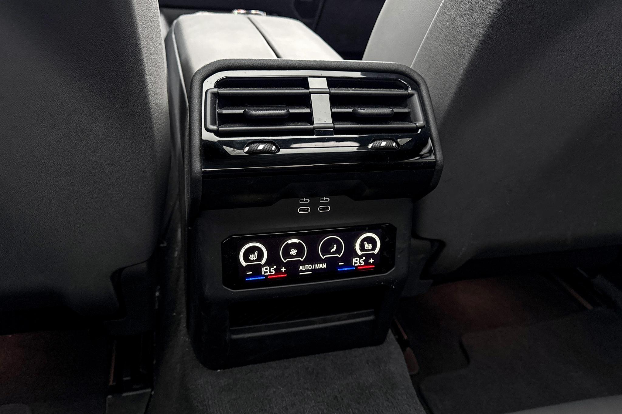 Foto van BMW 550e xDrive