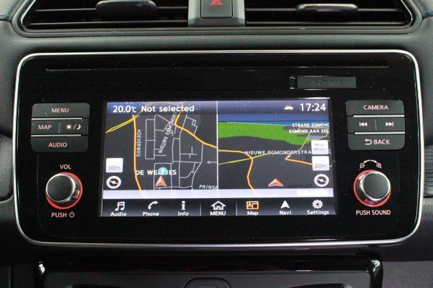 Foto van Nissan Nissan Leaf 40kwh