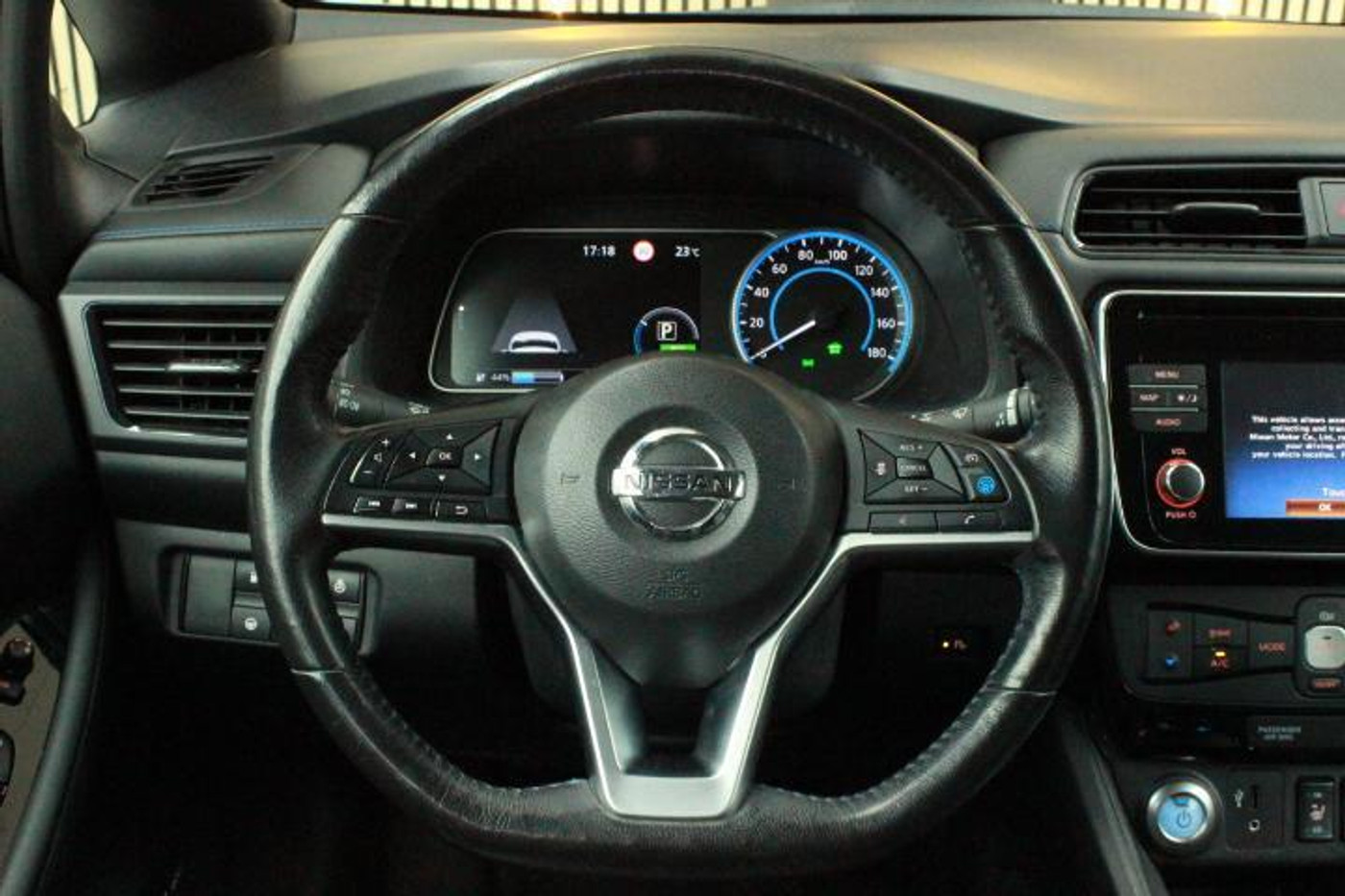Foto van Nissan Nissan Leaf 40kwh