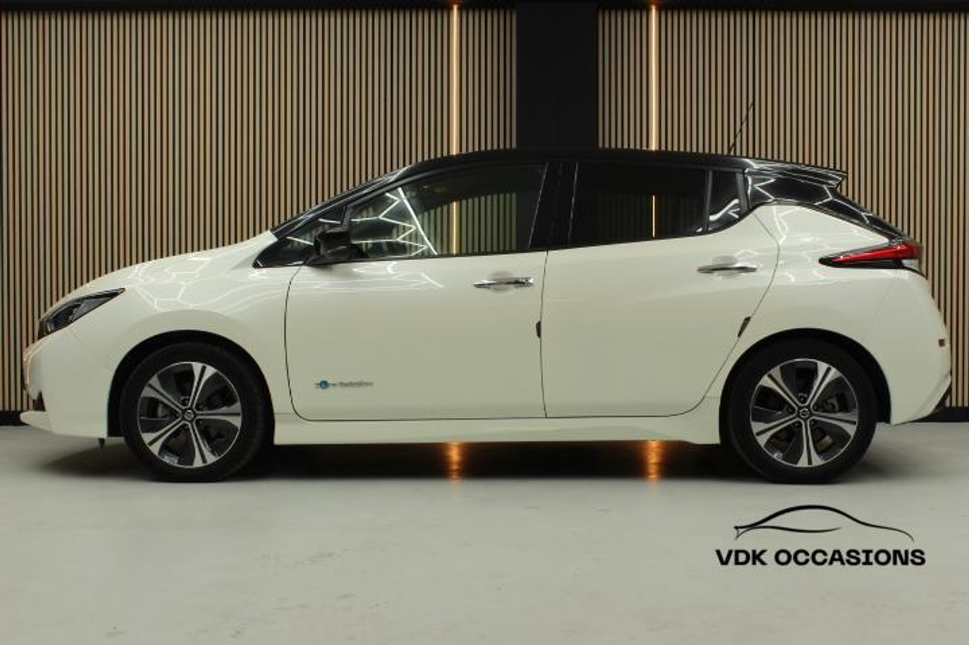 Foto van Nissan Nissan Leaf 40kwh
