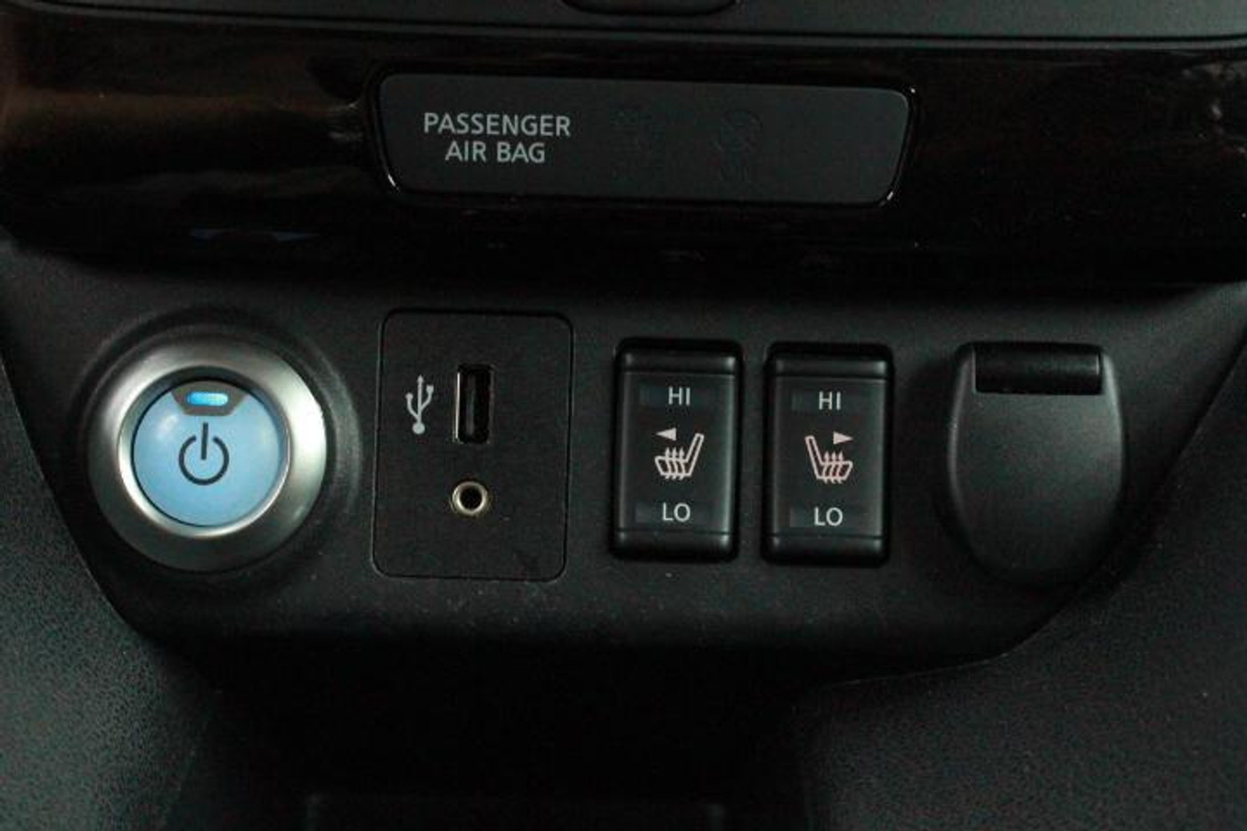 Foto van Nissan Nissan Leaf 40kwh