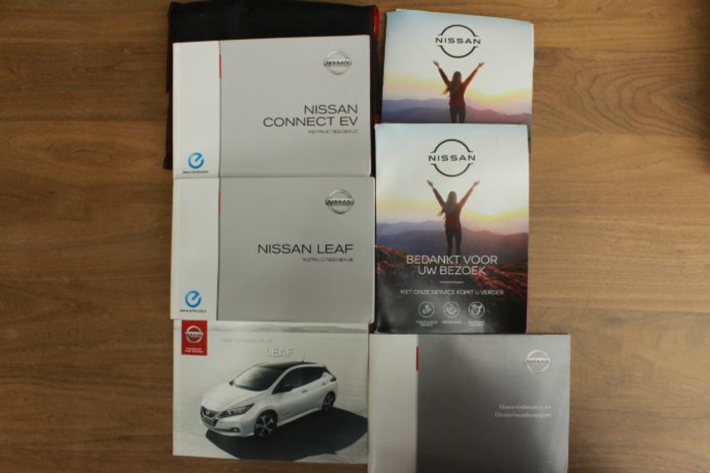 Foto van Nissan Nissan Leaf 40kwh
