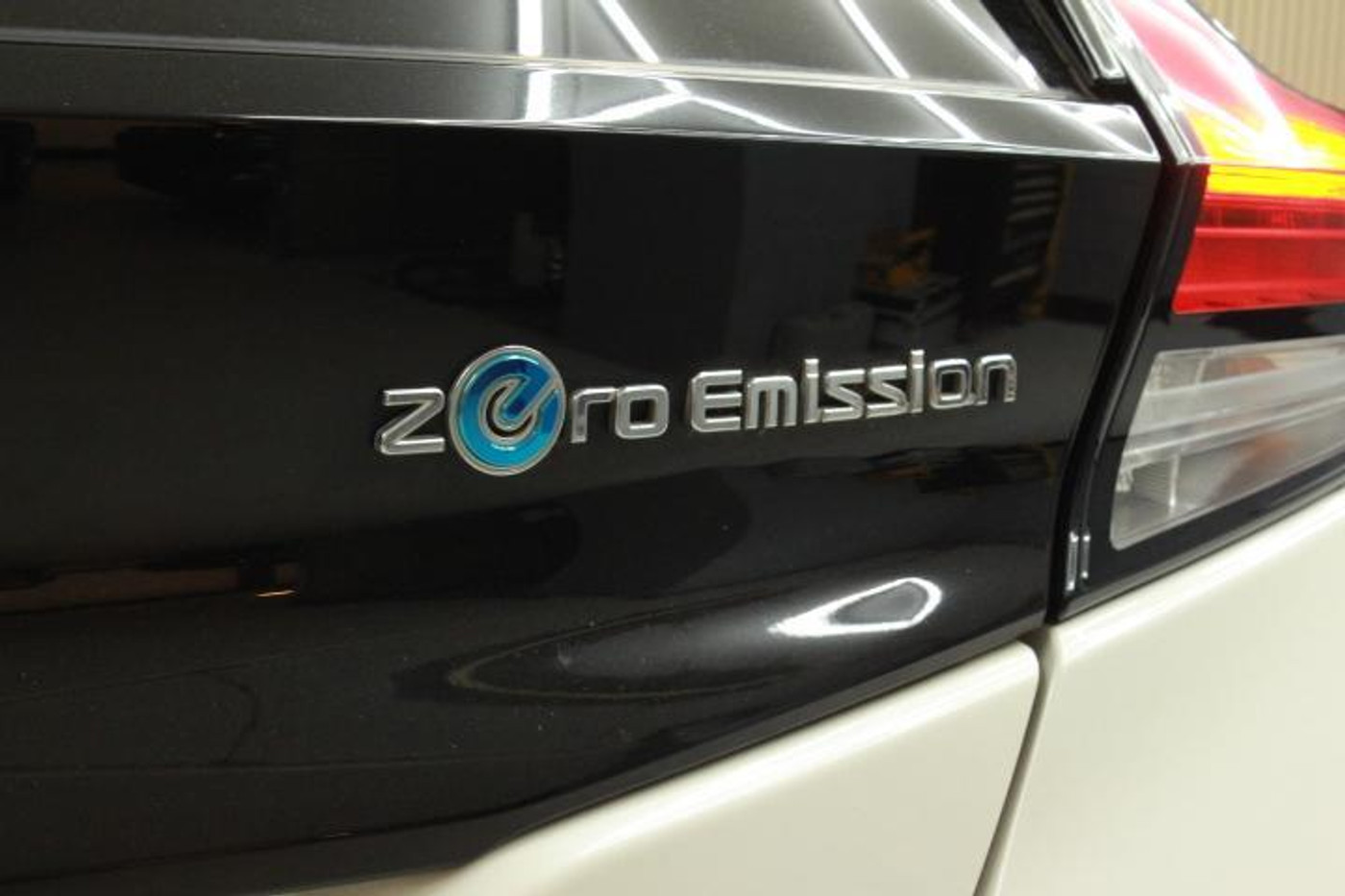 Foto van Nissan Nissan Leaf 40kwh