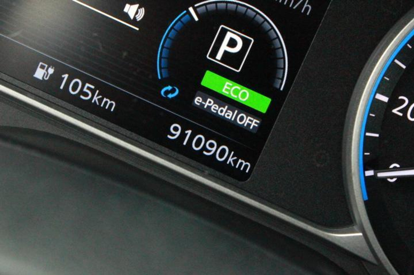 Foto van Nissan Nissan Leaf 40kwh
