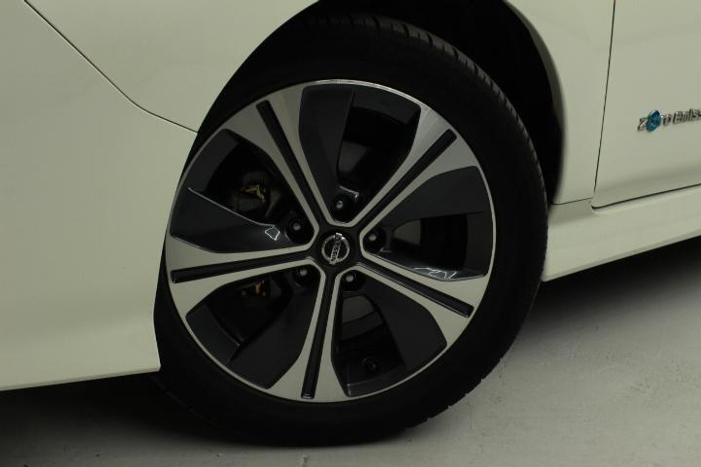 Foto van Nissan Nissan Leaf 40kwh