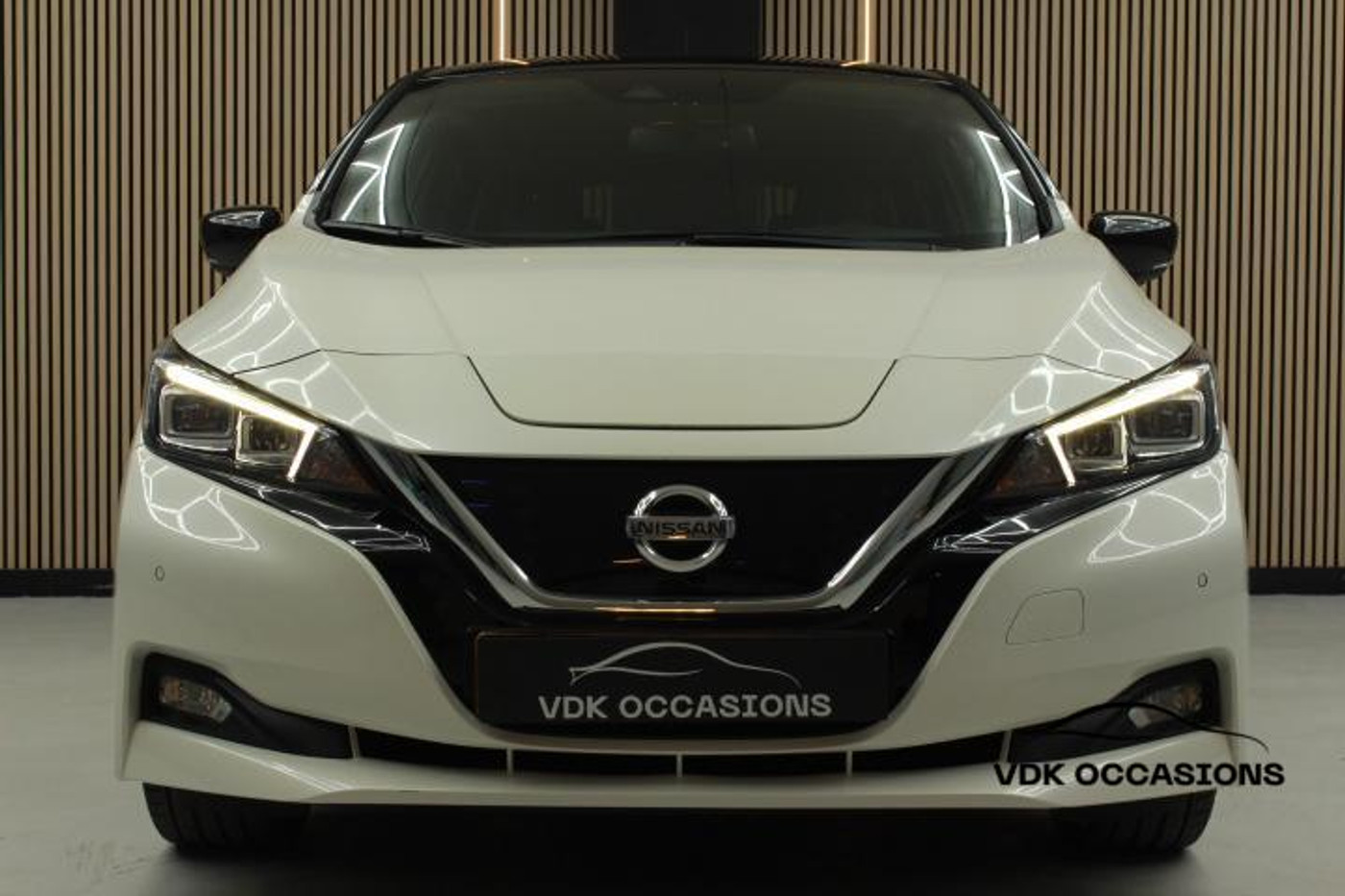 Foto van Nissan Nissan Leaf 40kwh