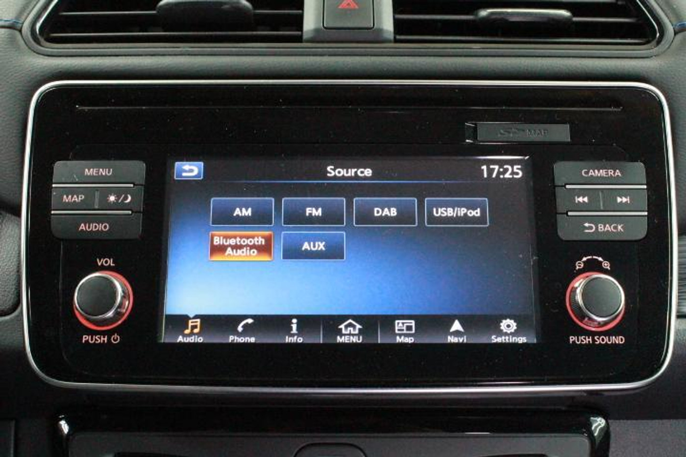 Foto van Nissan Nissan Leaf 40kwh