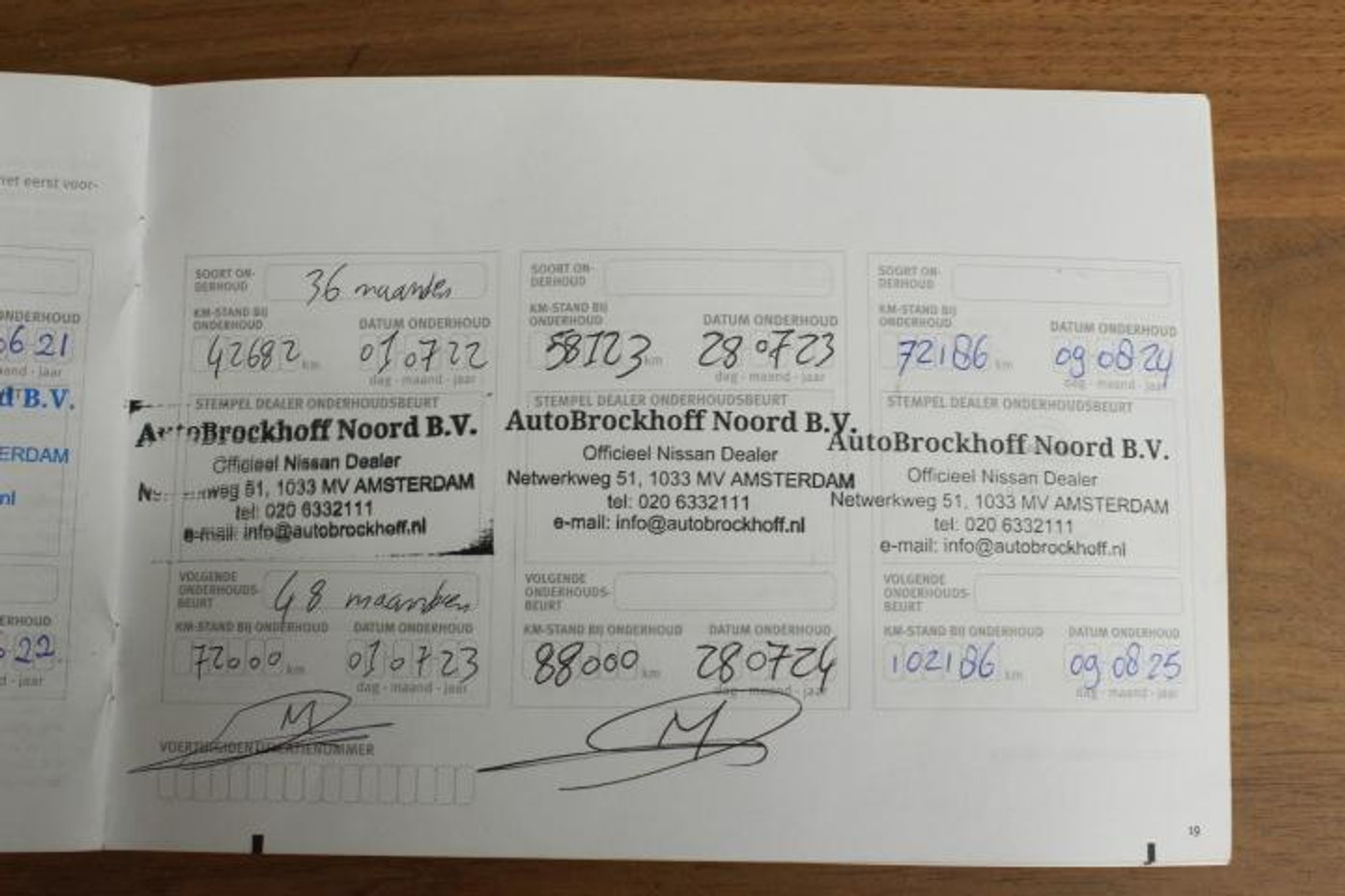 Foto van Nissan Nissan Leaf 40kwh