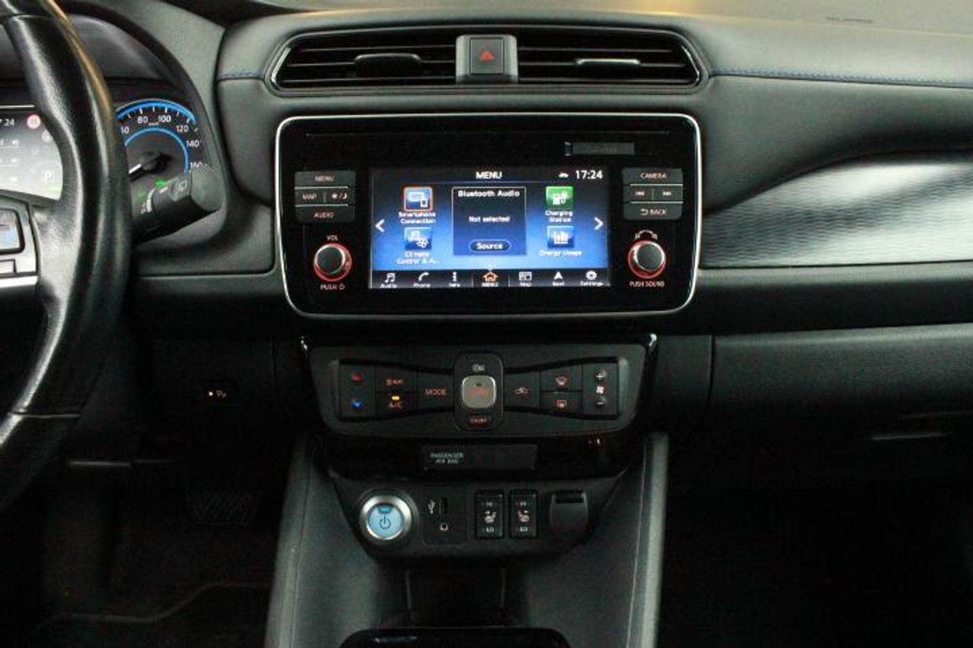 Foto van Nissan Nissan Leaf 40kwh