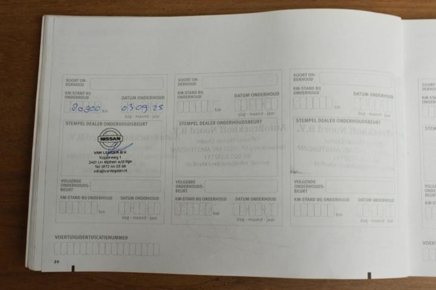 Foto van Nissan Nissan Leaf 40kwh