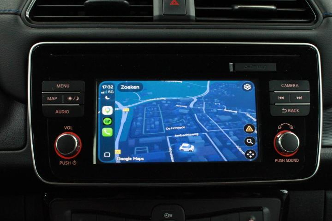 Foto van Nissan Nissan Leaf 40kwh