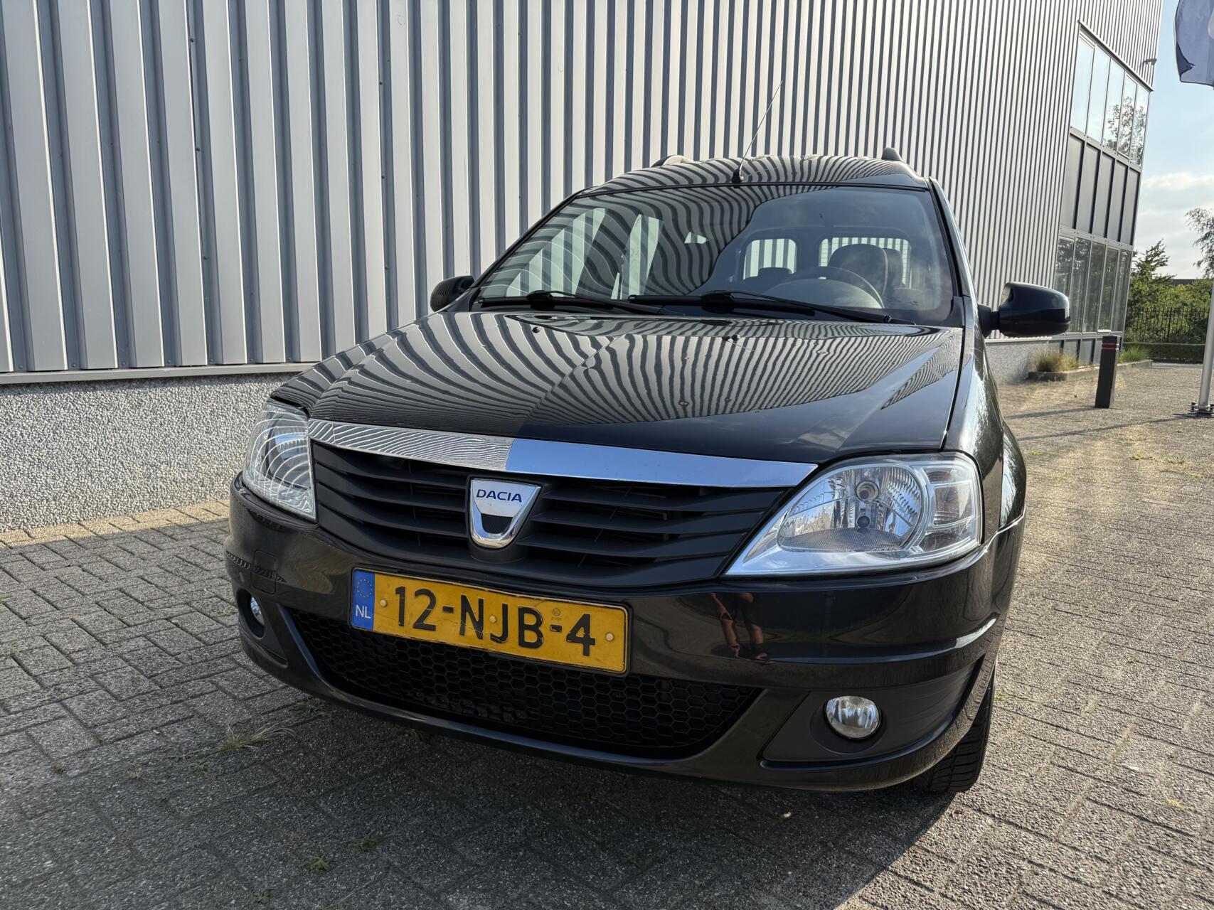 Foto van Dacia Logan