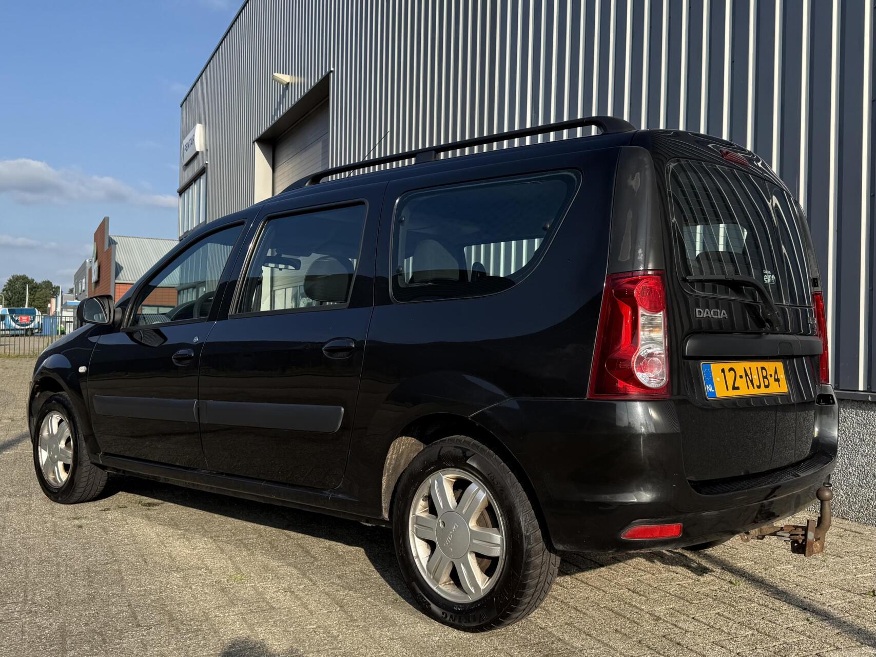 Foto van Dacia Logan