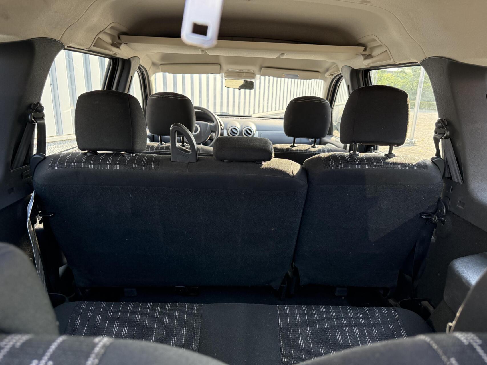 Foto van Dacia Logan