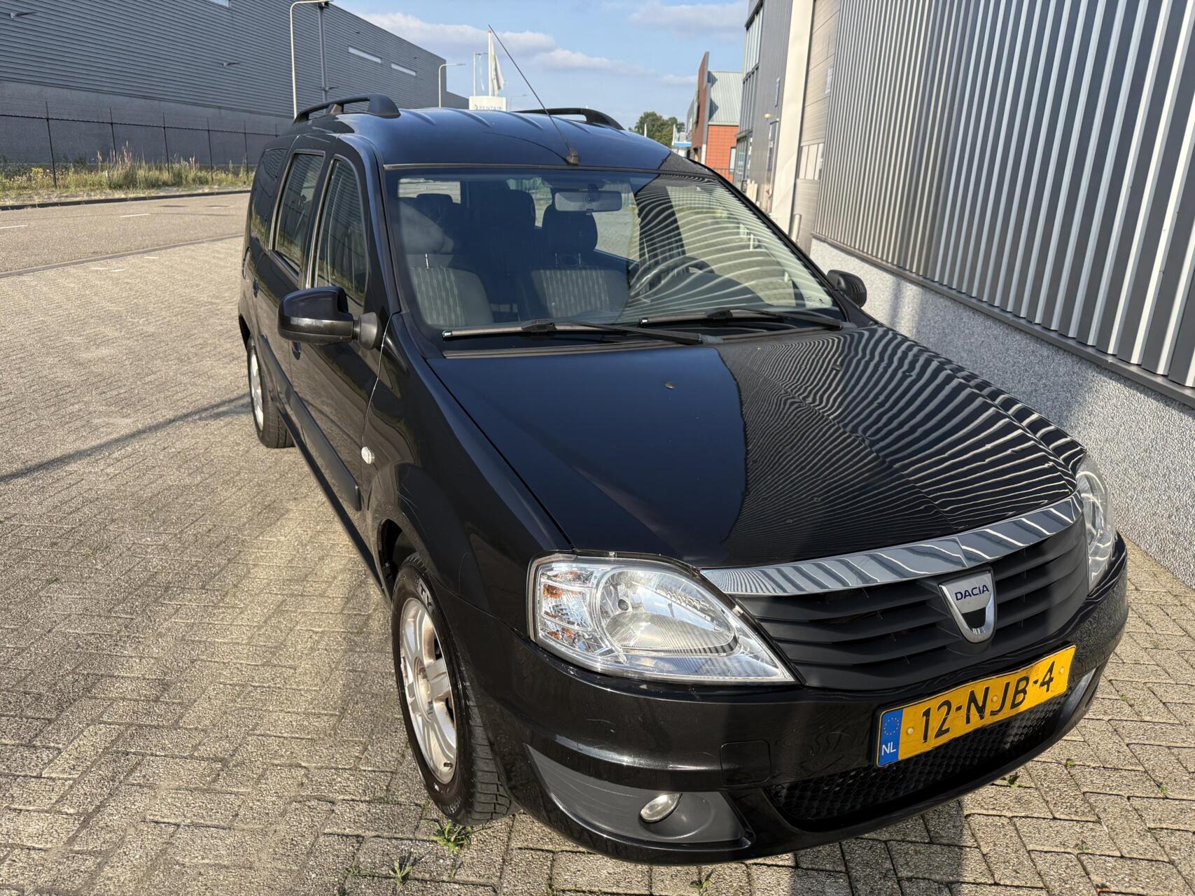 Foto van Dacia Logan