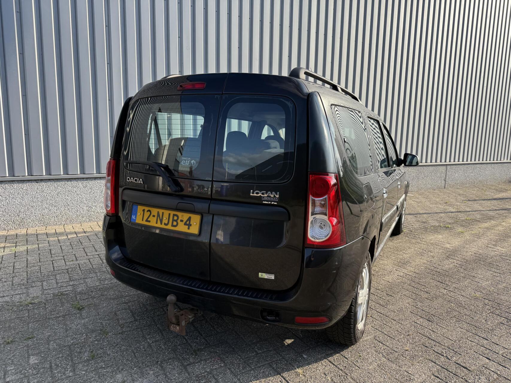 Foto van Dacia Logan