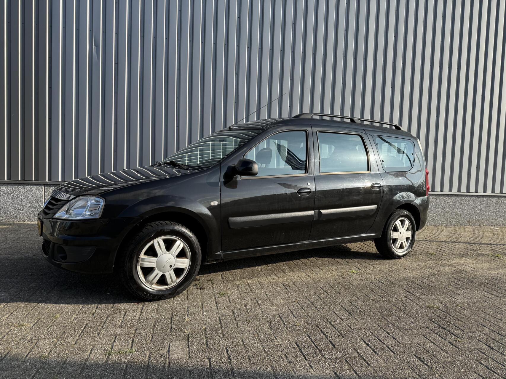 Foto van Dacia Logan