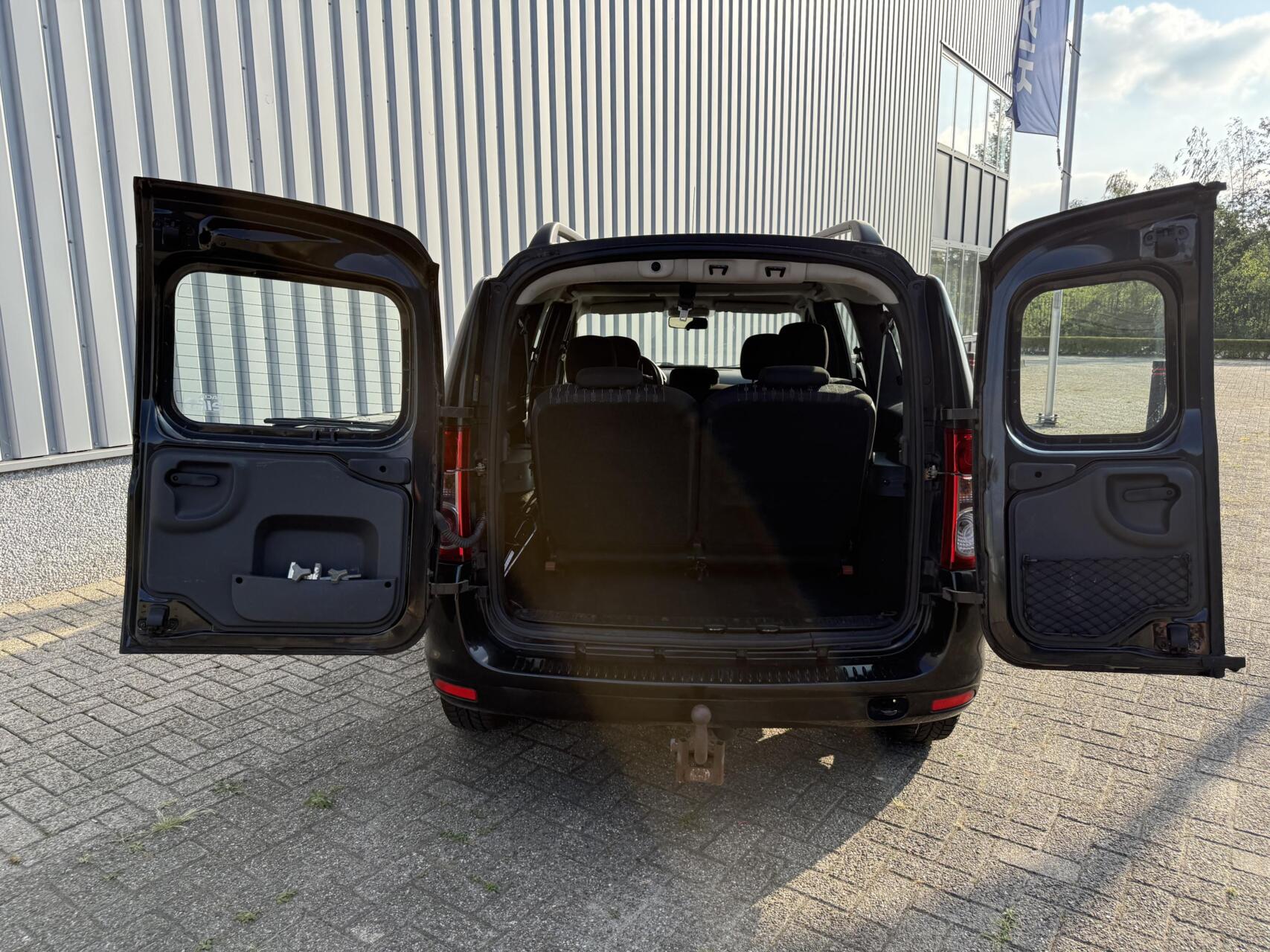 Foto van Dacia Logan
