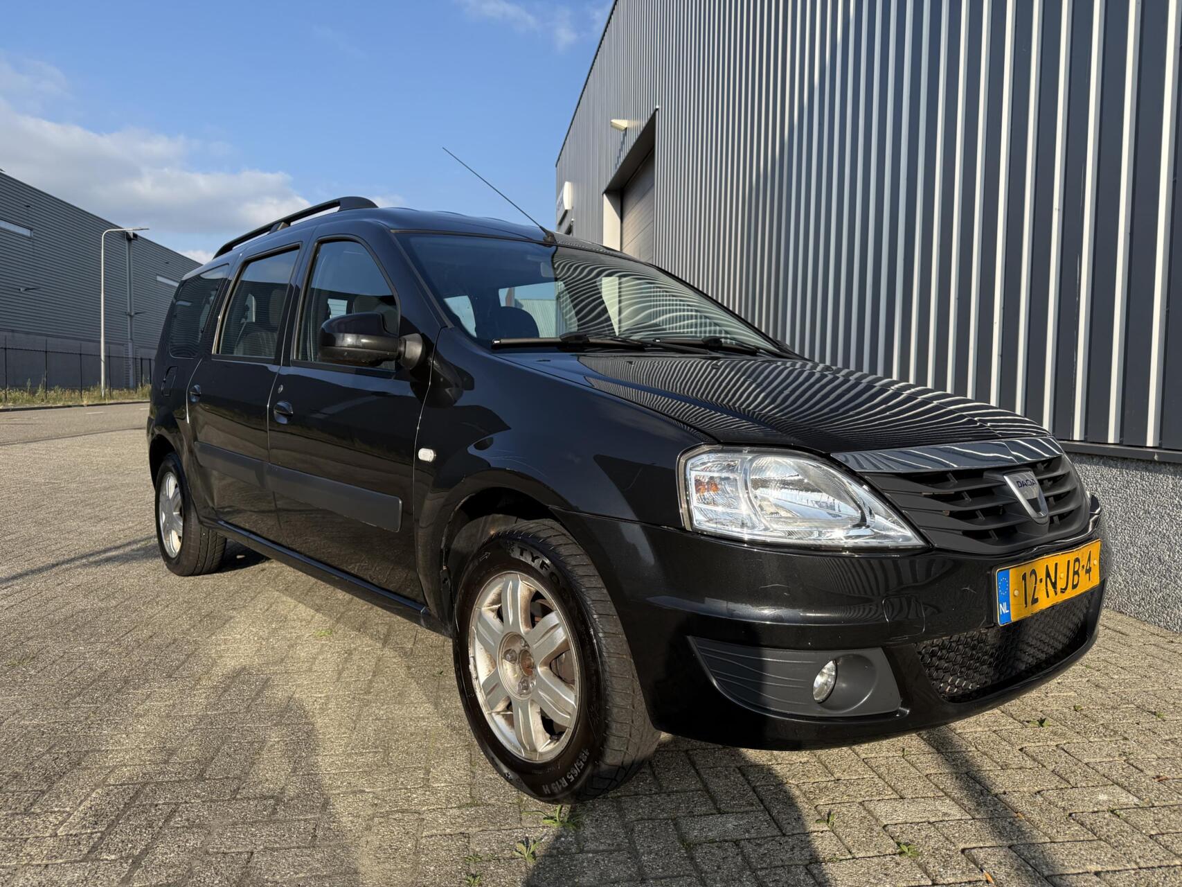Foto van Dacia Logan