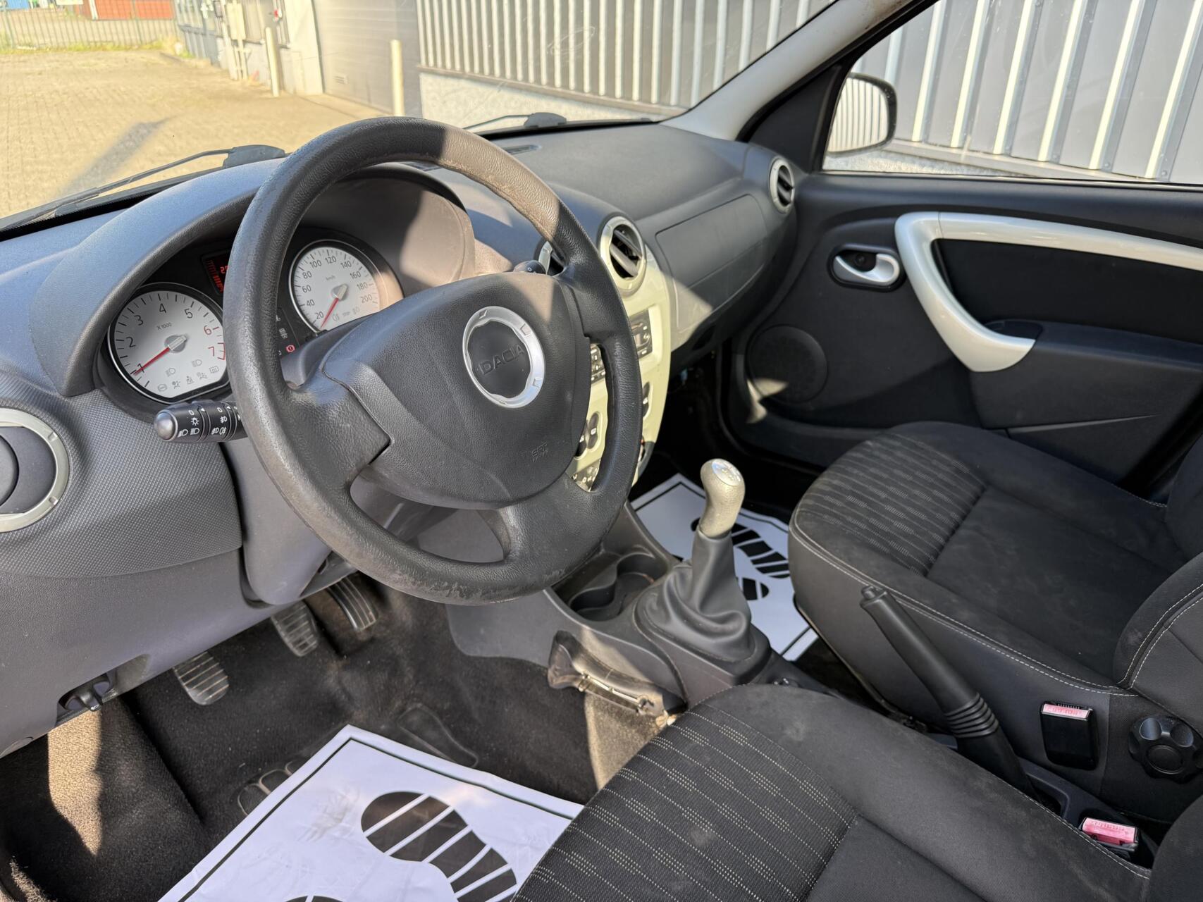 Foto van Dacia Logan