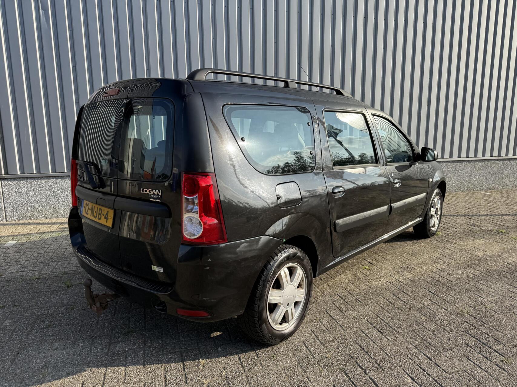 Foto van Dacia Logan