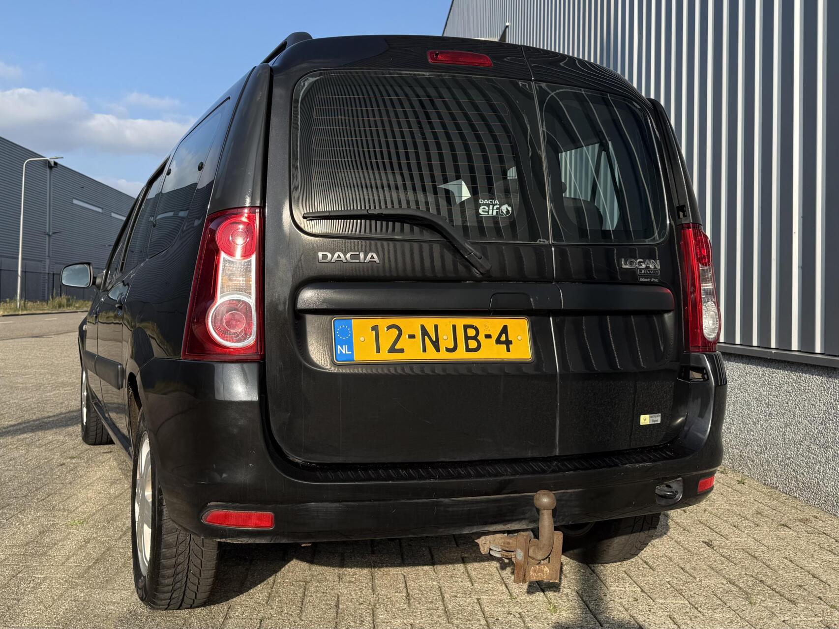 Foto van Dacia Logan