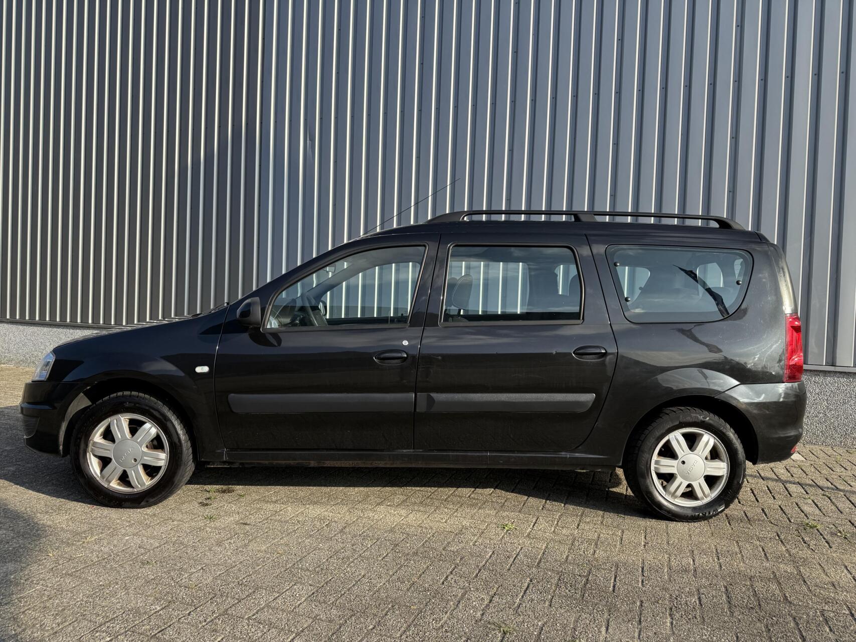 Foto van Dacia Logan